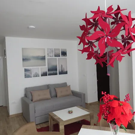 Apartman Dvori E11 Hilltop *