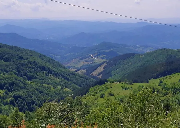 Dvori E11 Hilltop Daire *