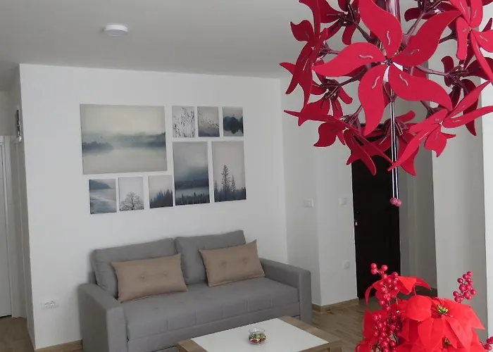 Daire Dvori E11 Hilltop *