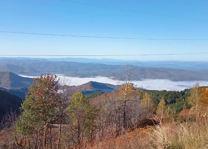 Dvori E11 Hilltop Daire